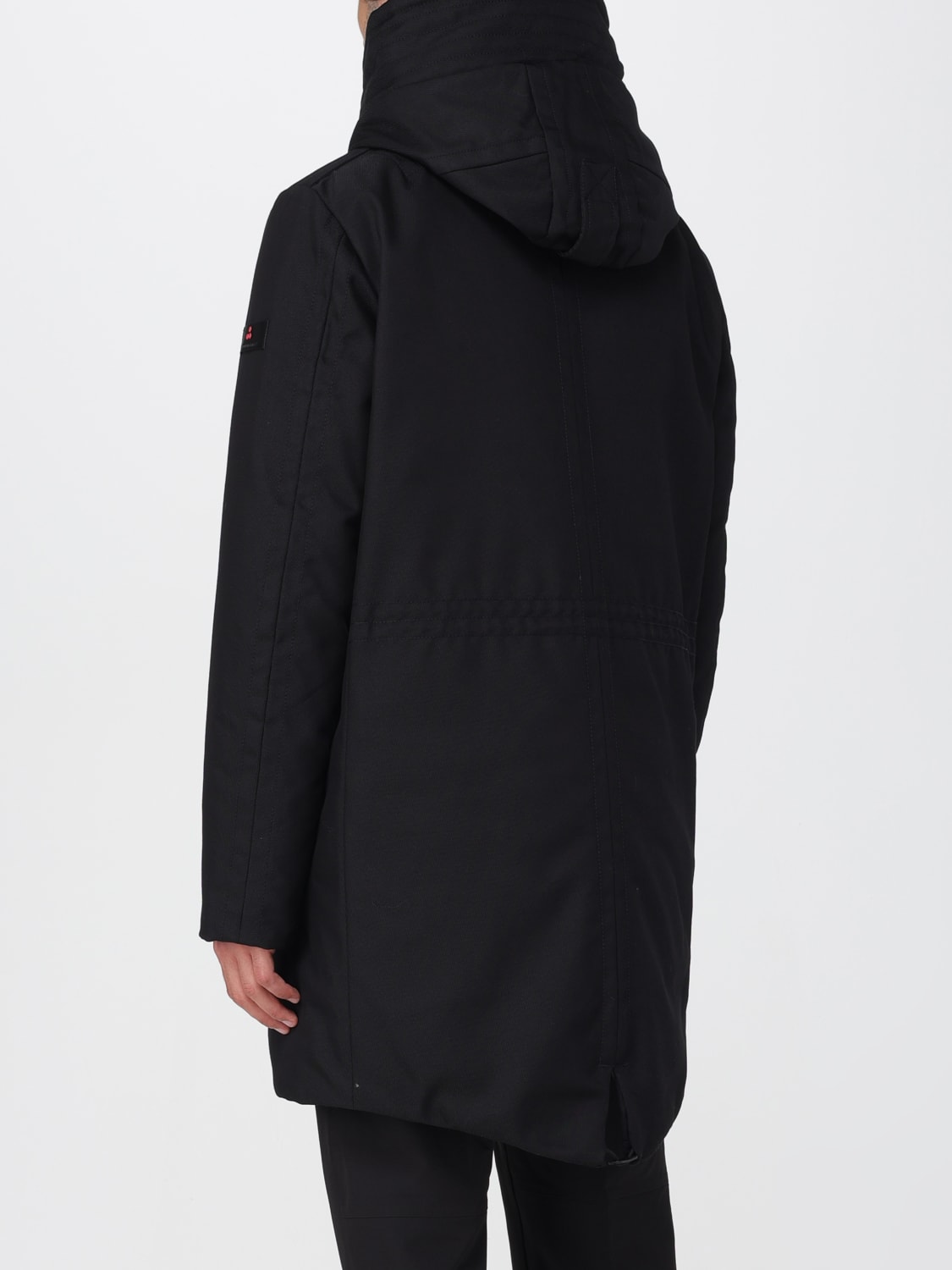 PEUTEREY COAT: Coat men Peuterey, Black - Img 2