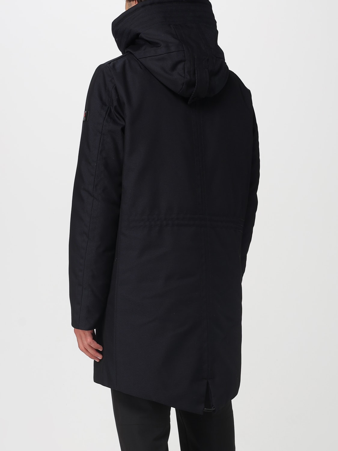 PEUTEREY MANTEL: Mantel herren Peuterey, Blau - Img 2