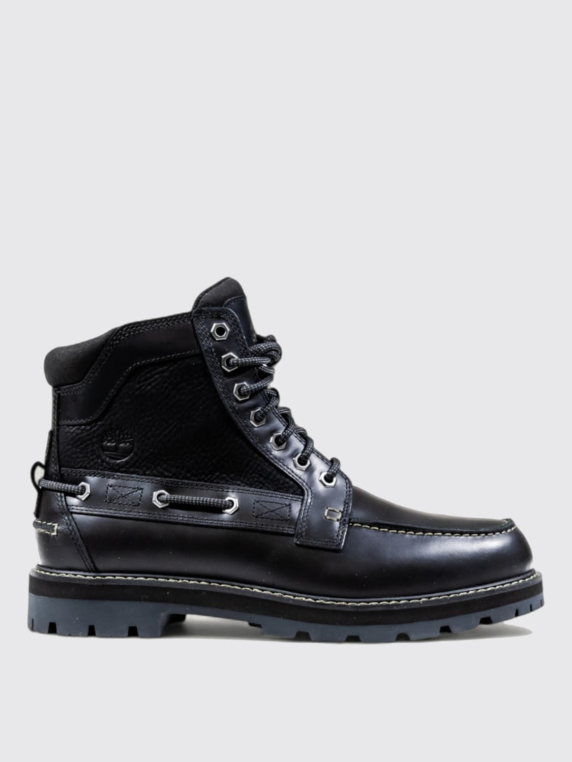 TIMBERLAND BOTTINE: Bottines homme Timberland, Noir - Img 1