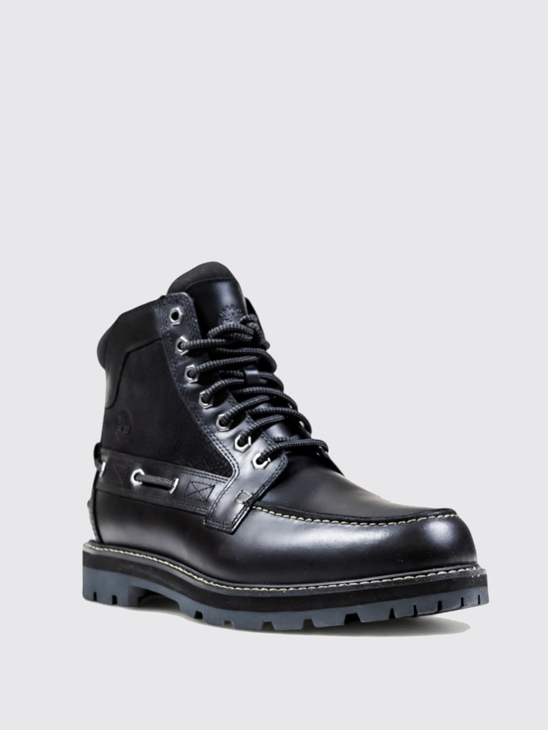 TIMBERLAND BOTTINE: Bottines homme Timberland, Noir - Img 2