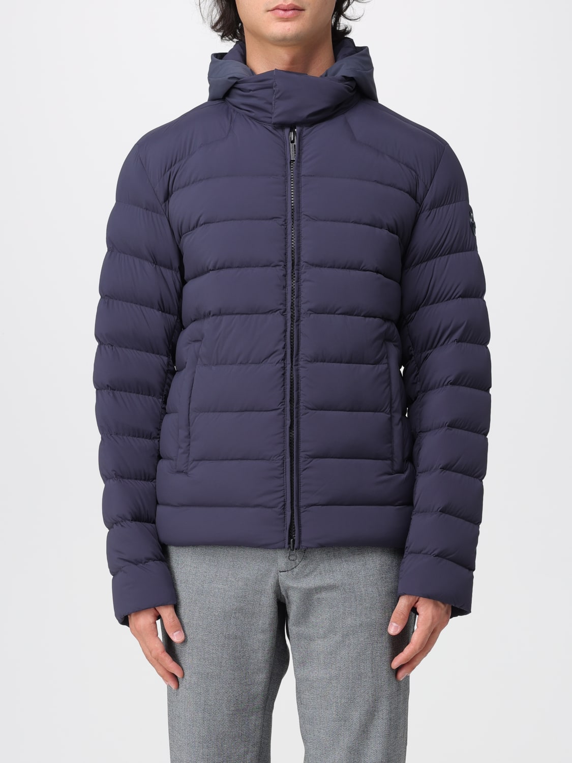 COLMAR JACKE: Mantel herren Colmar, Blau - Img 1