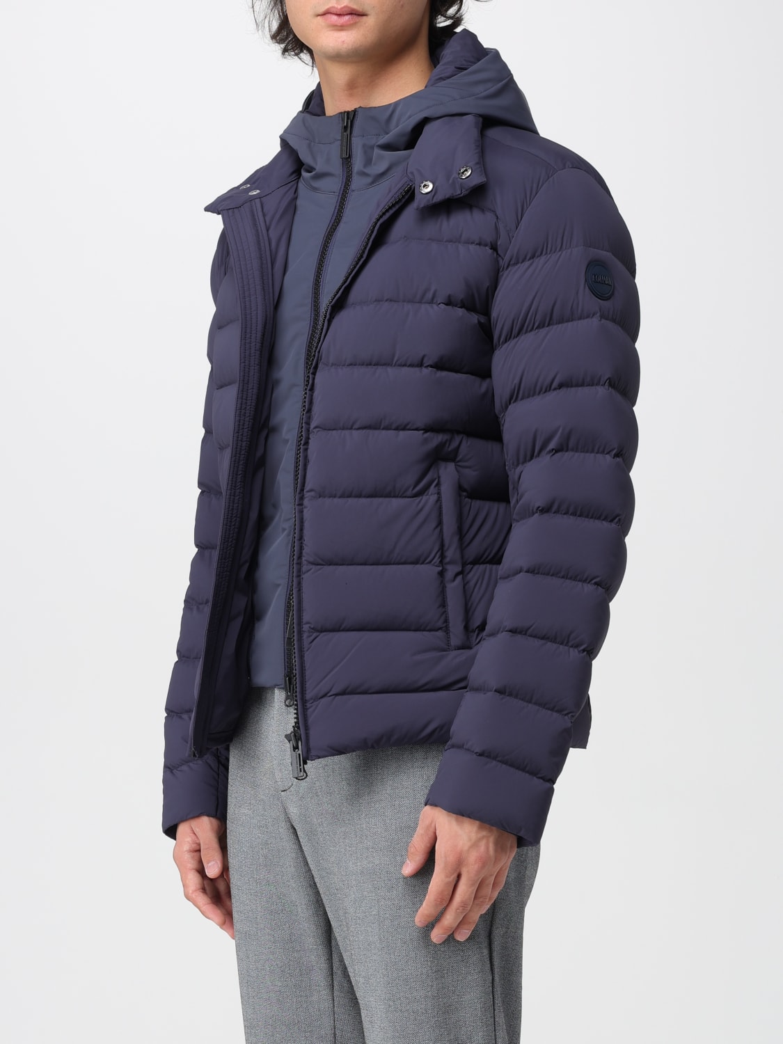 COLMAR JACKE: Mantel herren Colmar, Blau - Img 3