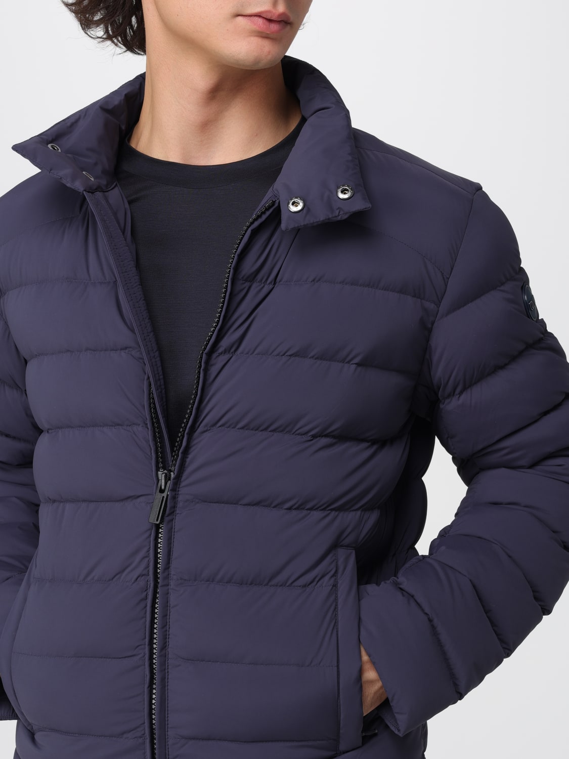 COLMAR JACKE: Mantel herren Colmar, Blau - Img 4