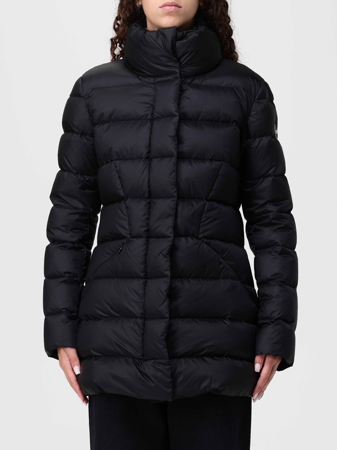COLMAR JACKE: Mantel damen Colmar, Schwarz - Img 1