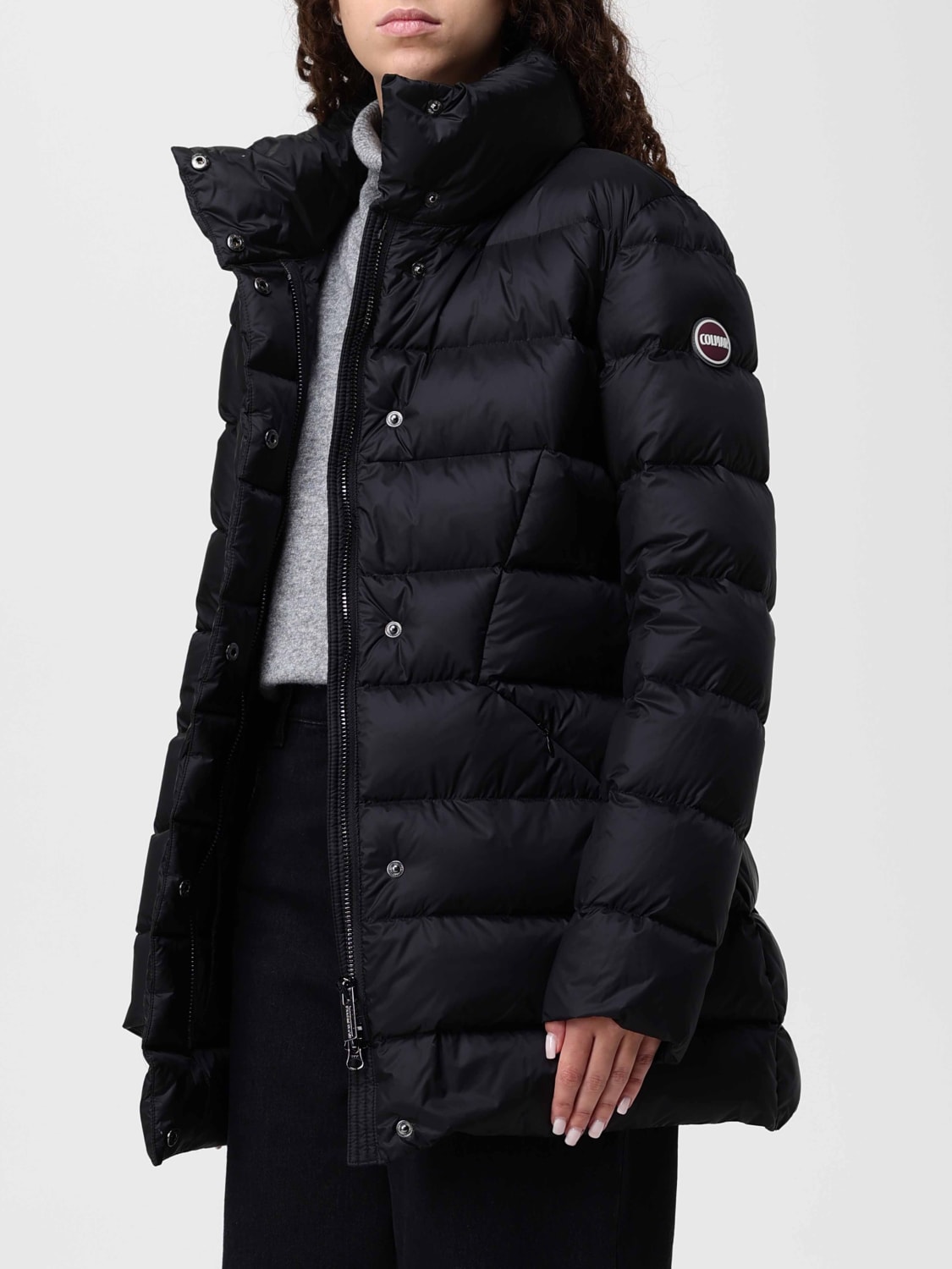 COLMAR JACKE: Mantel damen Colmar, Schwarz - Img 3