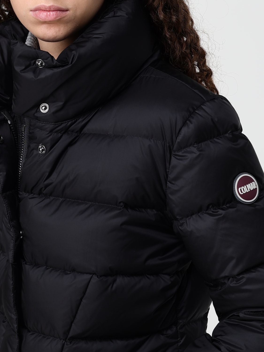 COLMAR JACKE: Mantel damen Colmar, Schwarz - Img 4