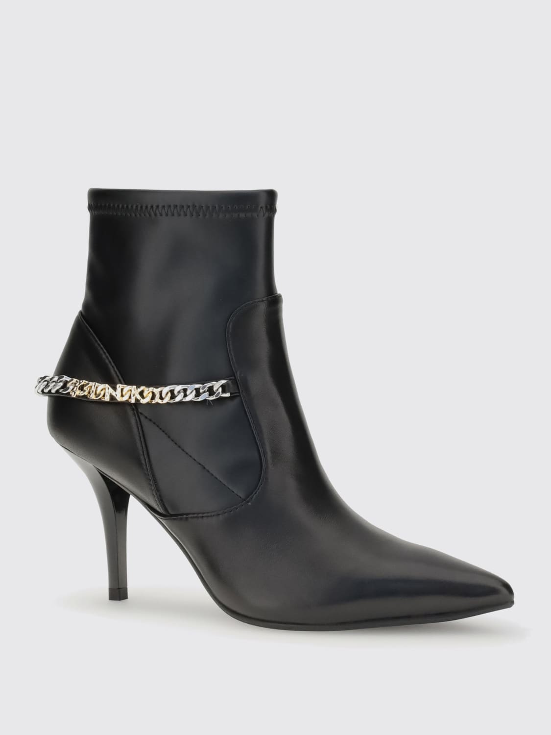 PINKO 靴子: 靴子 女士 Pinko, 黑色 - Img 2