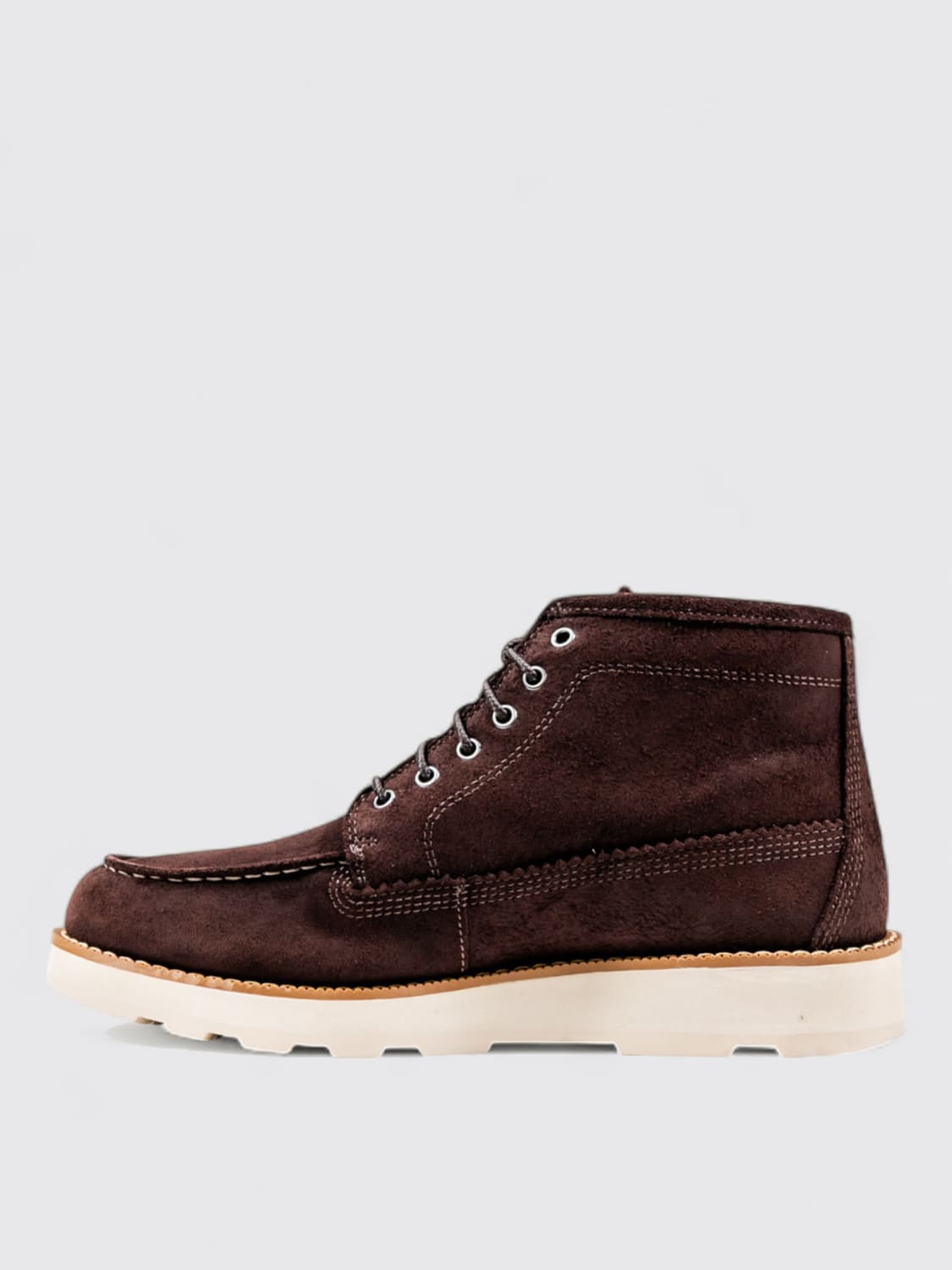 TIMBERLAND BOOT: Boots men Timberland, Brown - Img 3