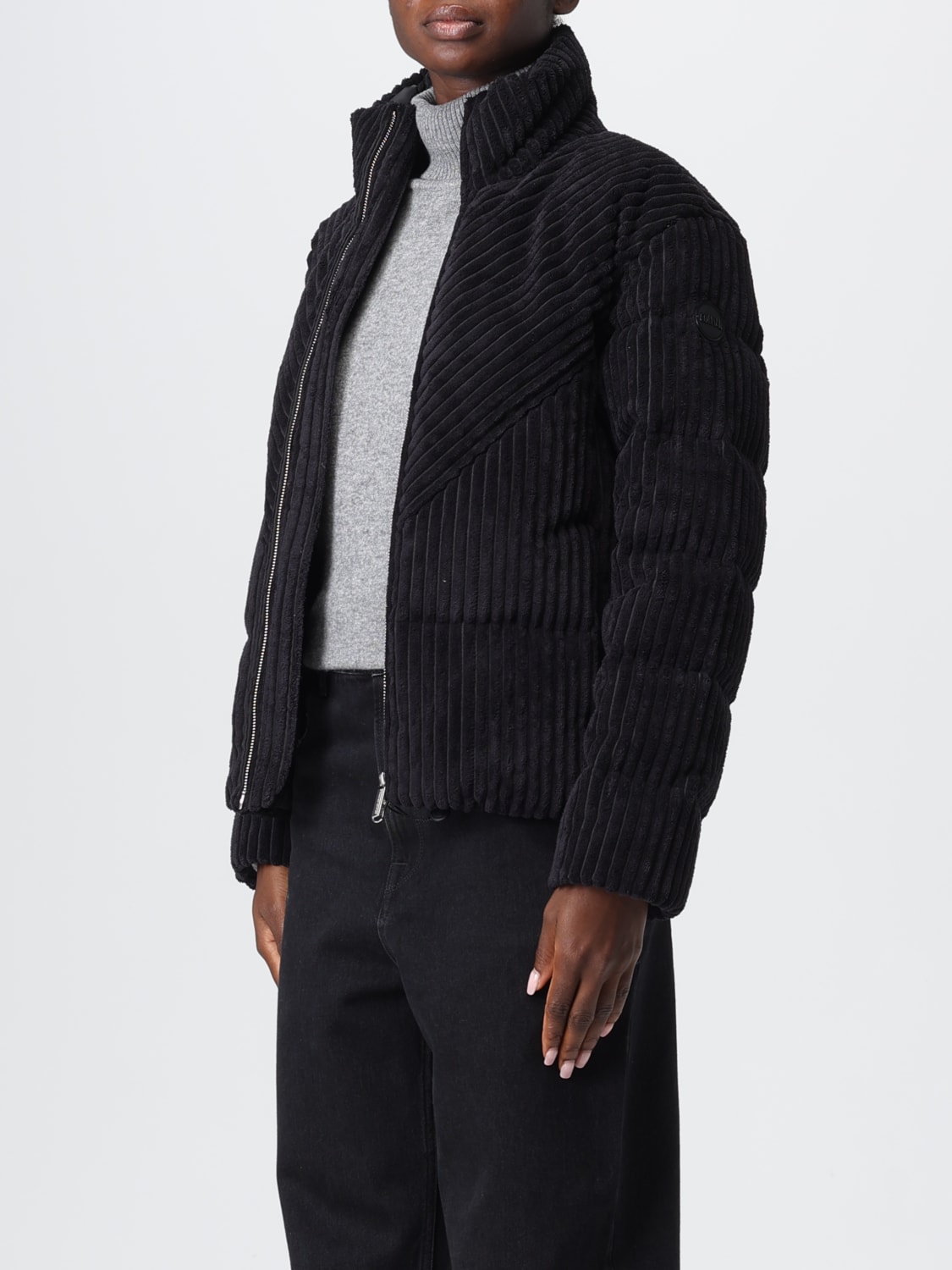 COLMAR CHAQUETA: Abrigo mujer Colmar, Negro - Img 3