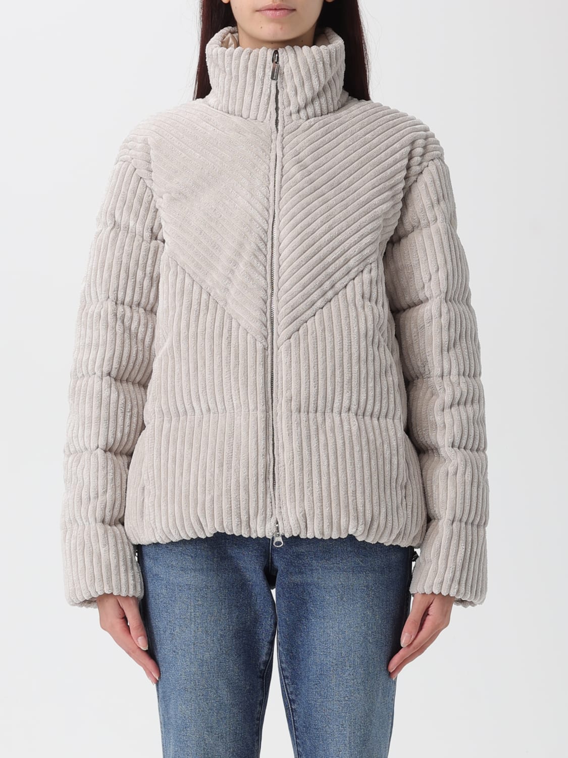 COLMAR JACKET: Coat woman Colmar, Beige - Img 1