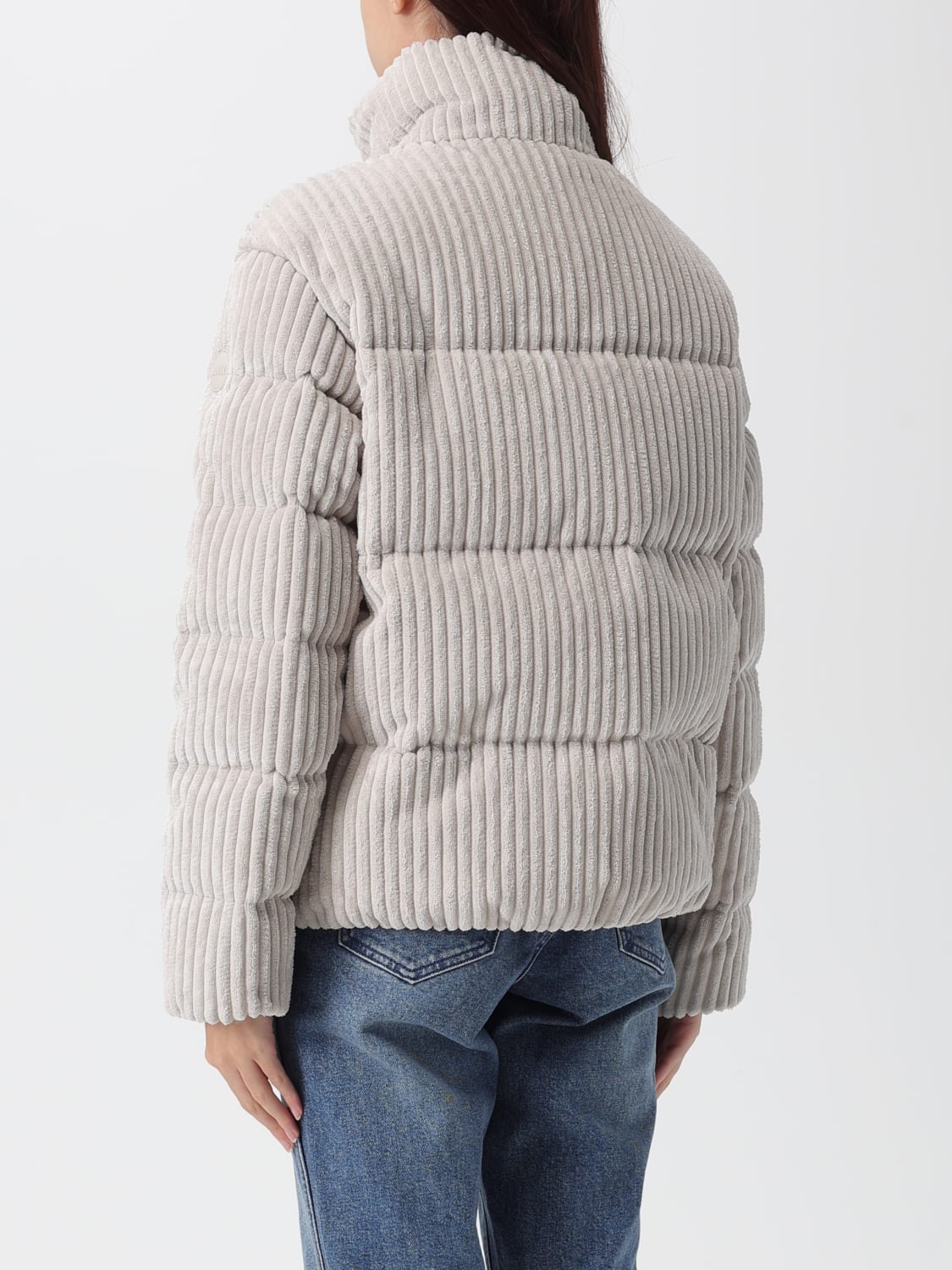 COLMAR JACKET: Coat woman Colmar, Beige - Img 2