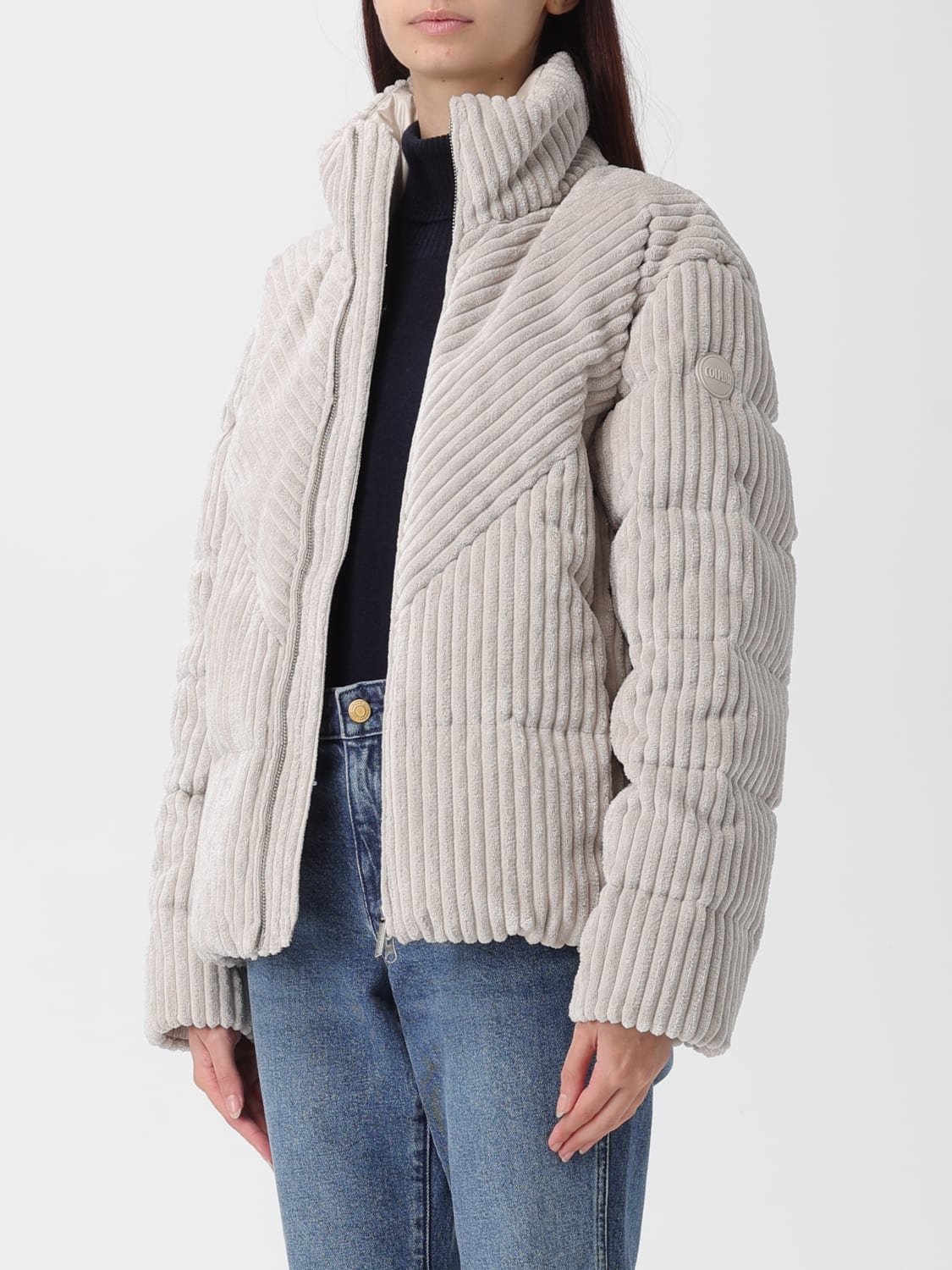 COLMAR JACKET: Coat woman Colmar, Beige - Img 3