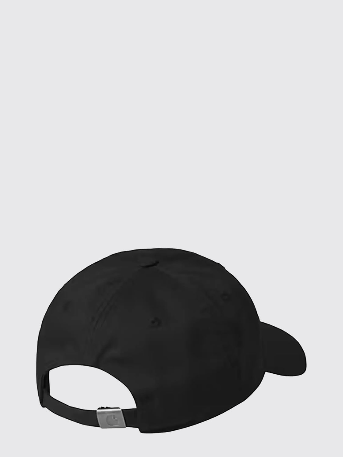 CARHARTT WIP CAPPELLO: Cappello da baseball con logo Carhartt Wip, Nero - Img 2