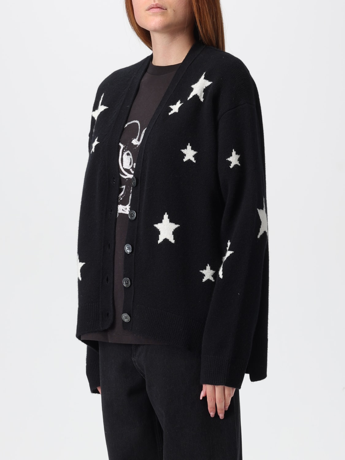 ZADIG & VOLTAIRE JERSEY: Cárdigan mujer Zadig & Voltaire, Negro - Img 3