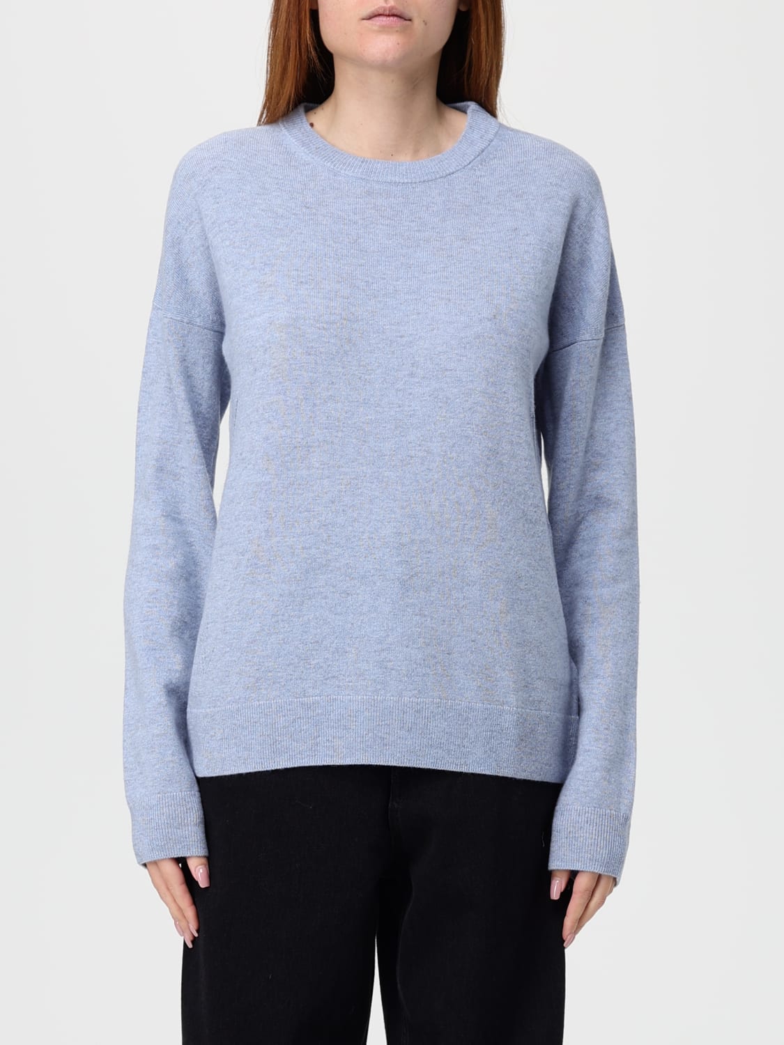 ZADIG & VOLTAIRE SWEATER: Sweater woman Zadig & Voltaire, Blue - Img 1