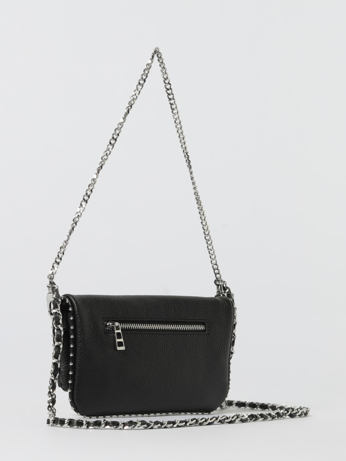 ZADIG & VOLTAIRE BOLSO DE HOMBRO: Bandolera mujer Zadig & Voltaire, Negro - Img 2