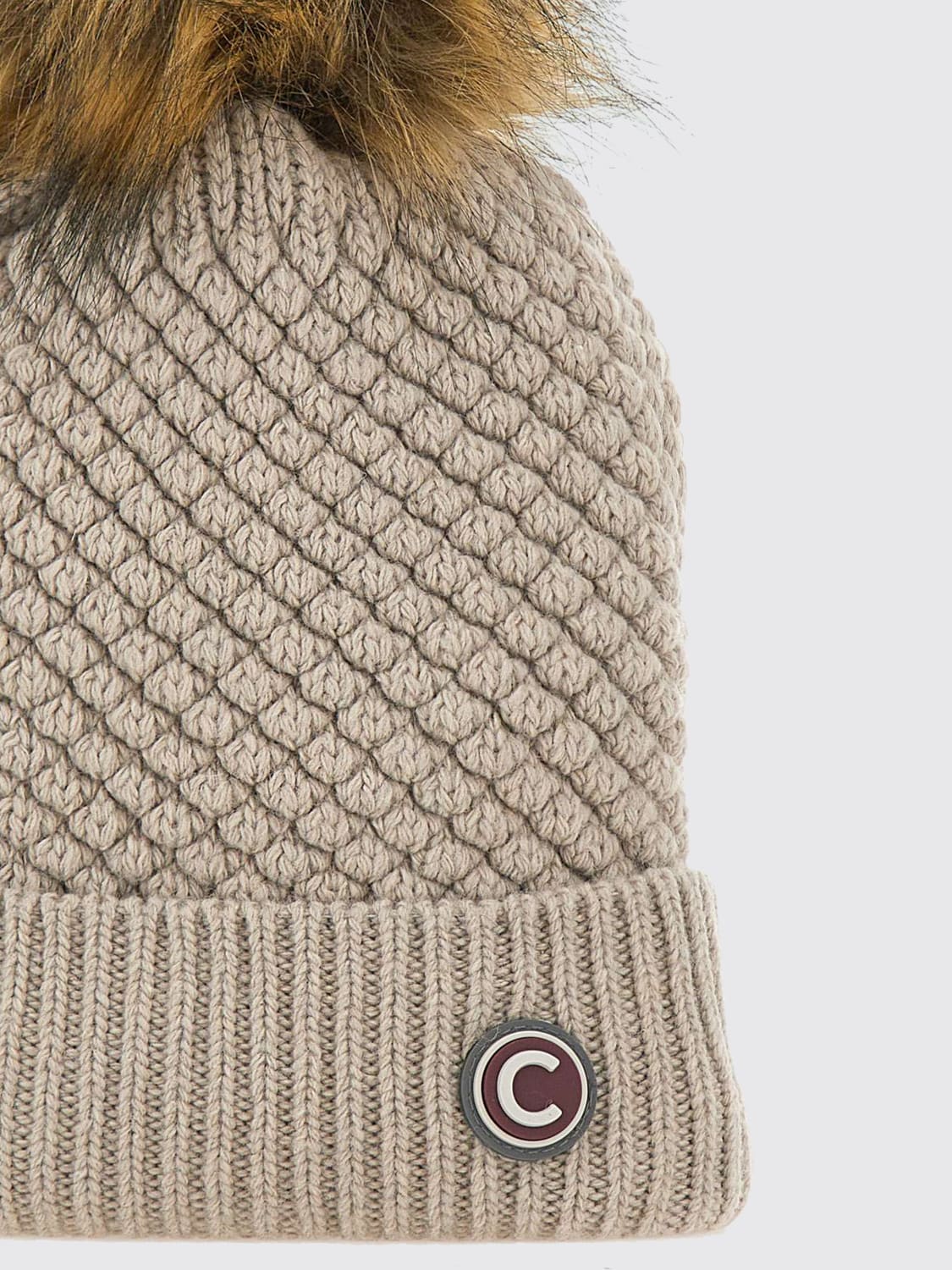 COLMAR HAT: Gloves woman Colmar, Grey - Img 2