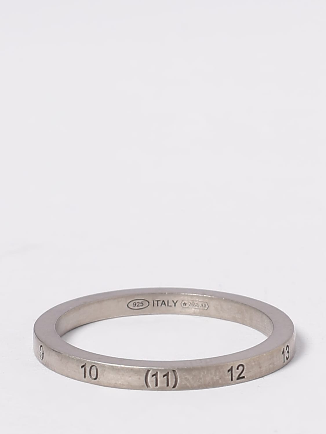 MAISON MARGIELA JOYA: Joya mujer Maison Margiela, Plata - Img 1