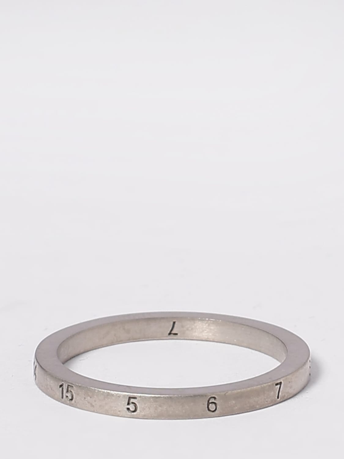 MAISON MARGIELA JOYA: Joya mujer Maison Margiela, Plata - Img 2