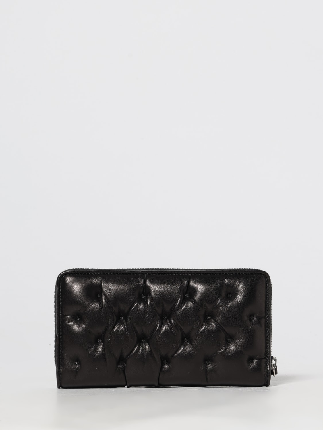 MAISON MARGIELA WALLET: Wallet woman Maison Margiela, Black - Img 3