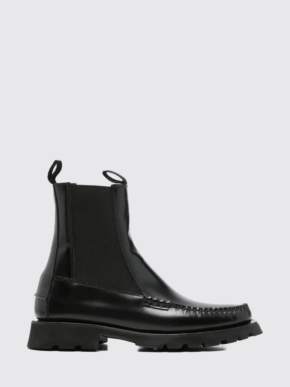 HEREU BOOT: Shoes men Hereu, Black - Img 1