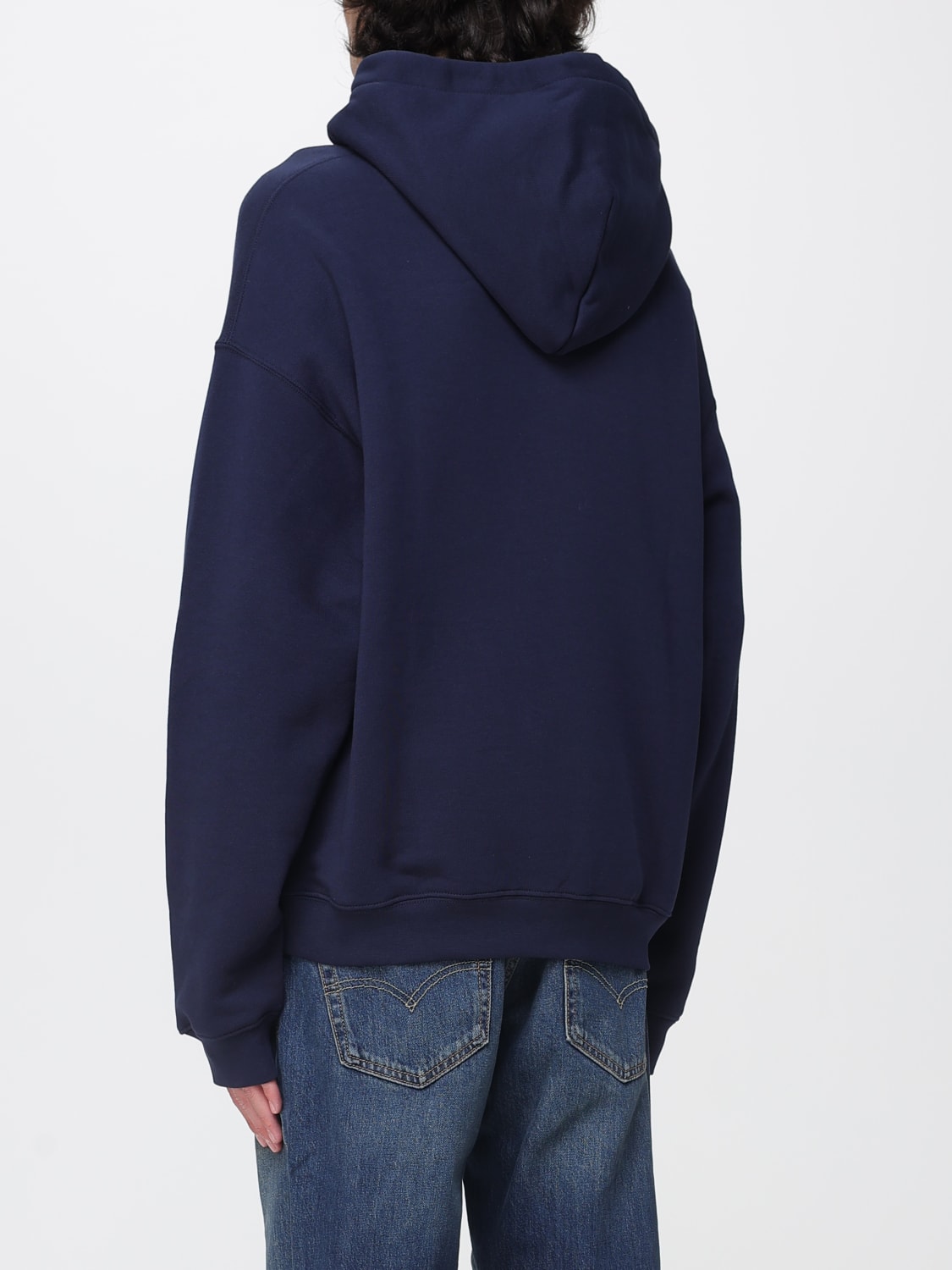 LACOSTE 毛衣: 毛衣 男士 Lacoste, 蓝色 - Img 2