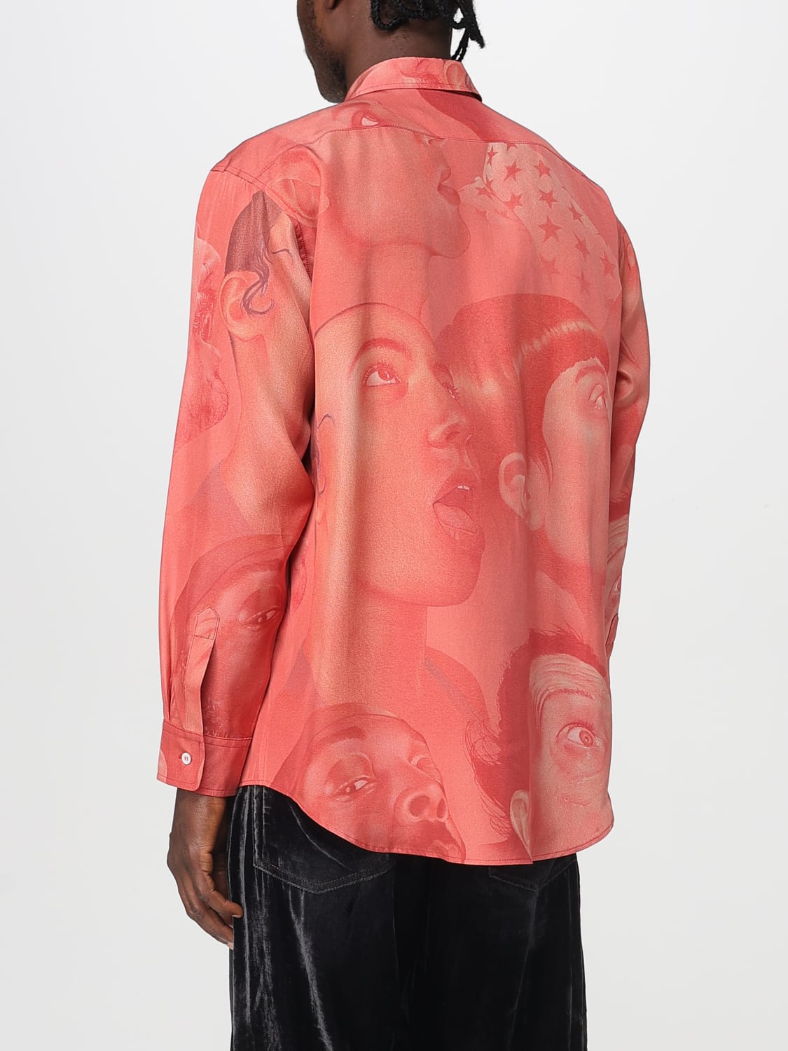 MAGLIANO CAMISA: Camisa hombre Magliano, Rosa - Img 3