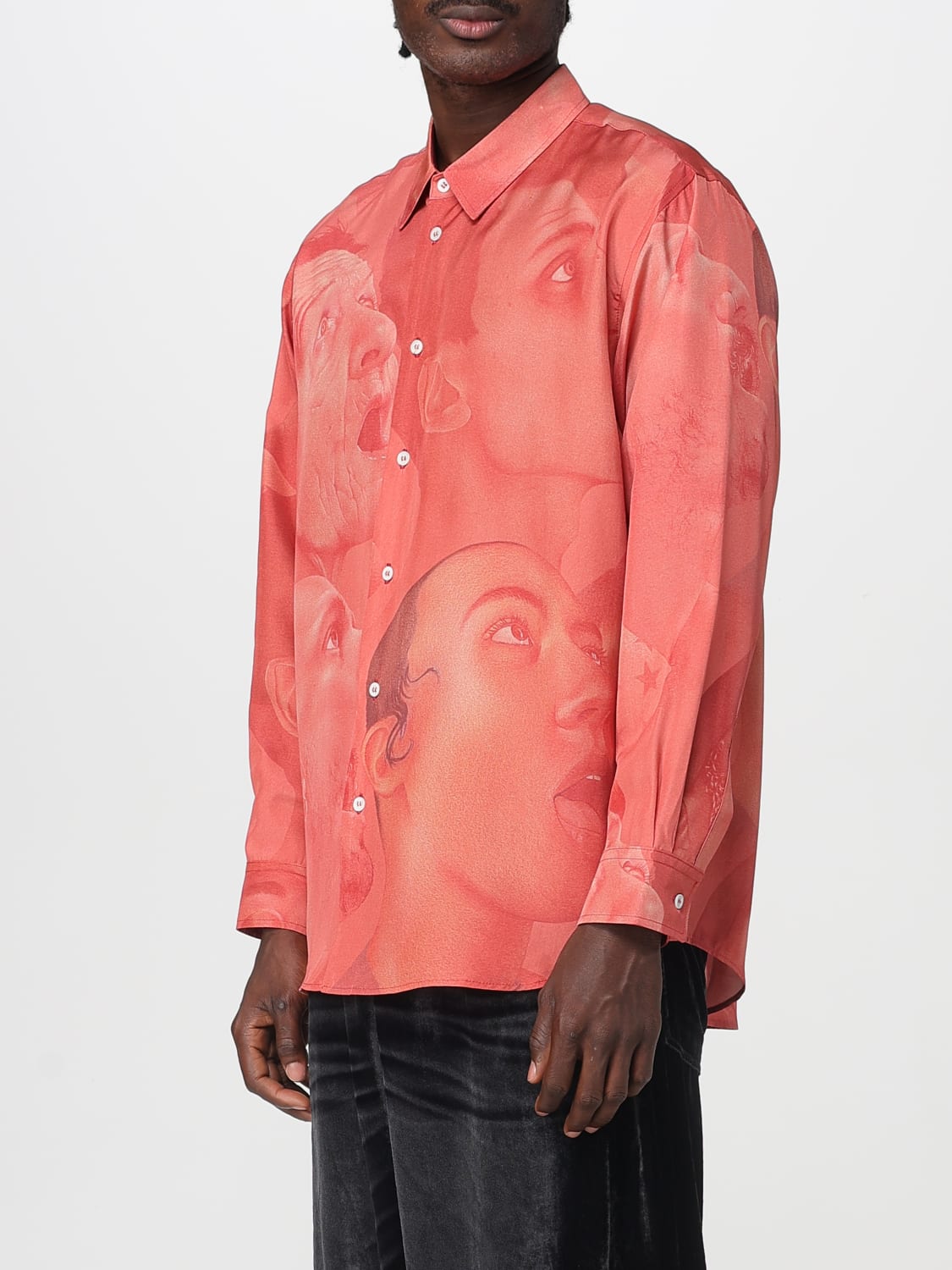 MAGLIANO CAMISA: Camisa hombre Magliano, Rosa - Img 4