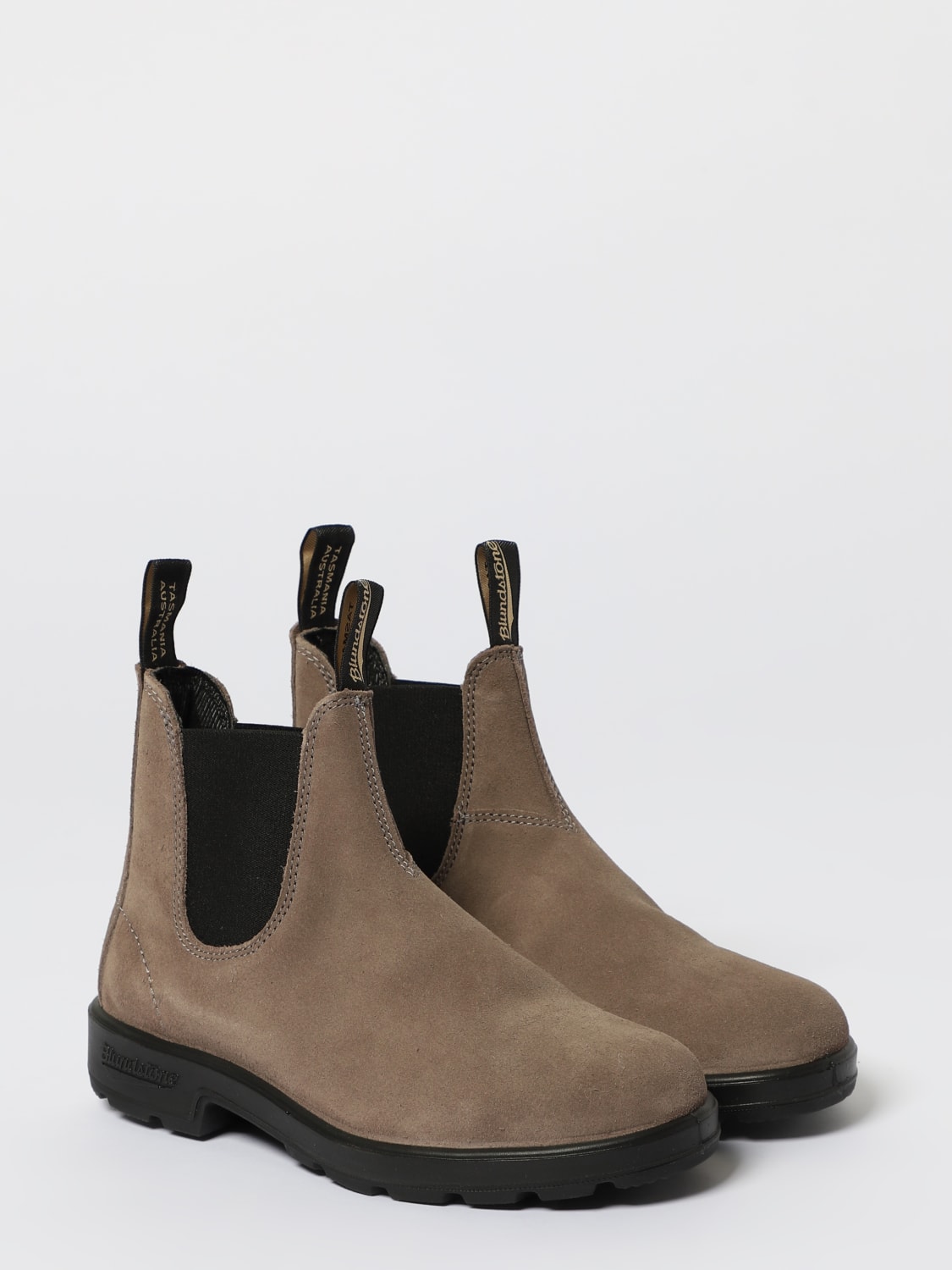 BLUNDSTONE BOOT: Boots men Blundstone, Grey - Img 2