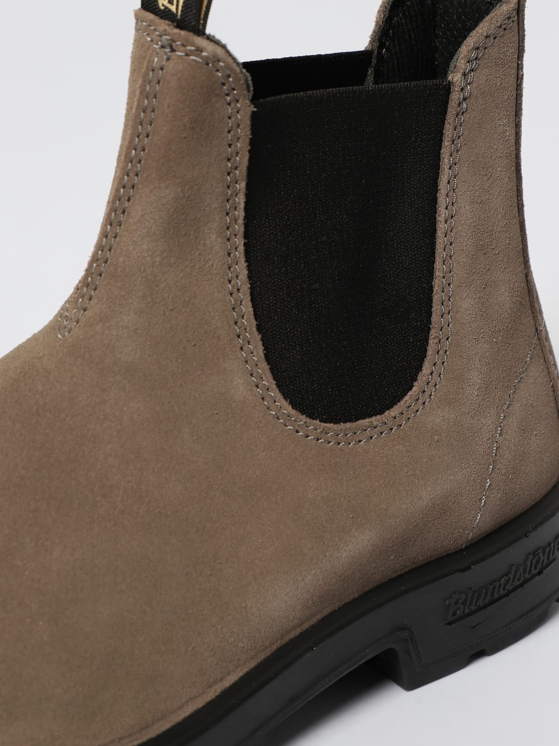 BLUNDSTONE BOOT: Boots men Blundstone, Grey - Img 4