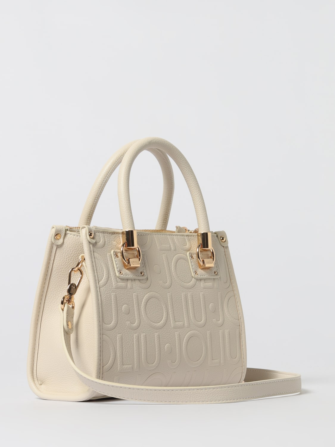 LIU JO BOLSO DE MANO: Bolso de mano mujer Liu Jo, Blanco - Img 2