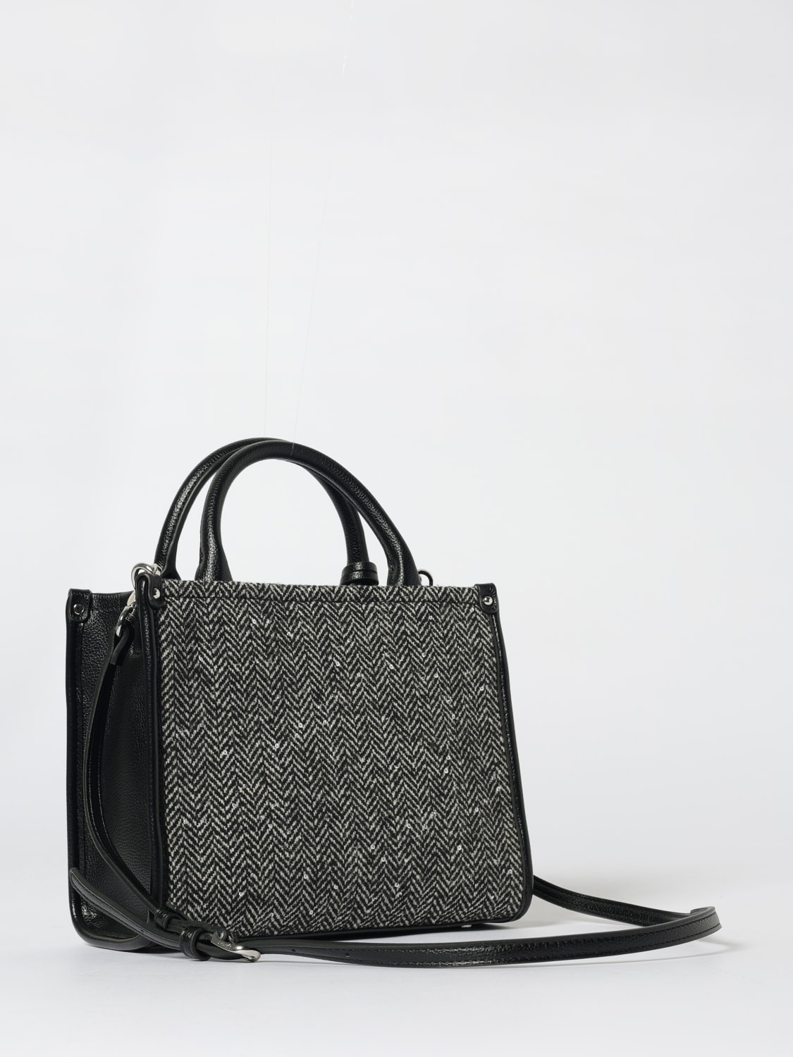 LIU JO HANDTASCHE: Handtasche damen Liu Jo, Schwarz - Img 2