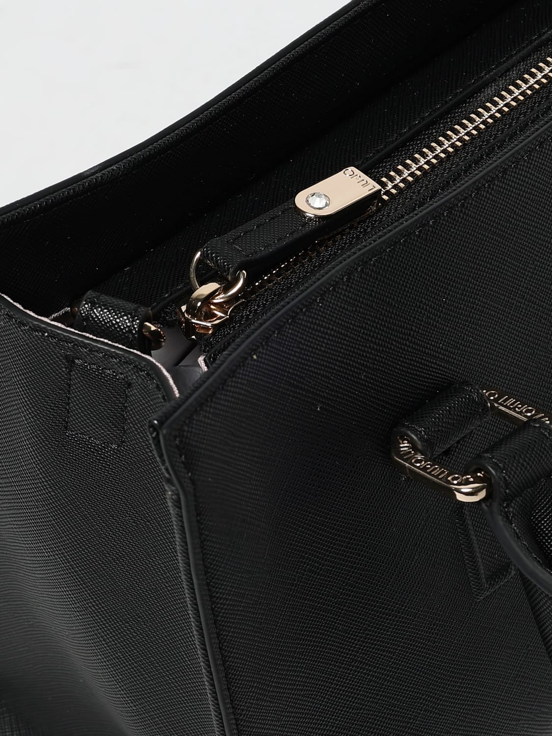 LIU JO MINITASCHE: Handtasche damen Liu Jo, Schwarz - Img 3