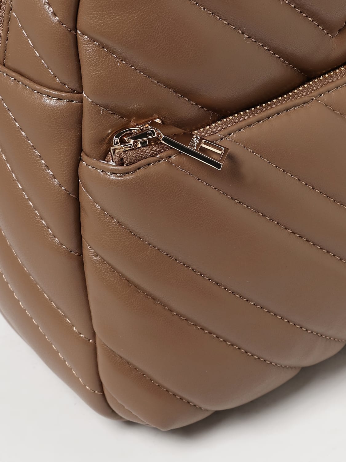 LIU JO BACKPACK: Backpack woman Liu Jo, Brown - Img 3