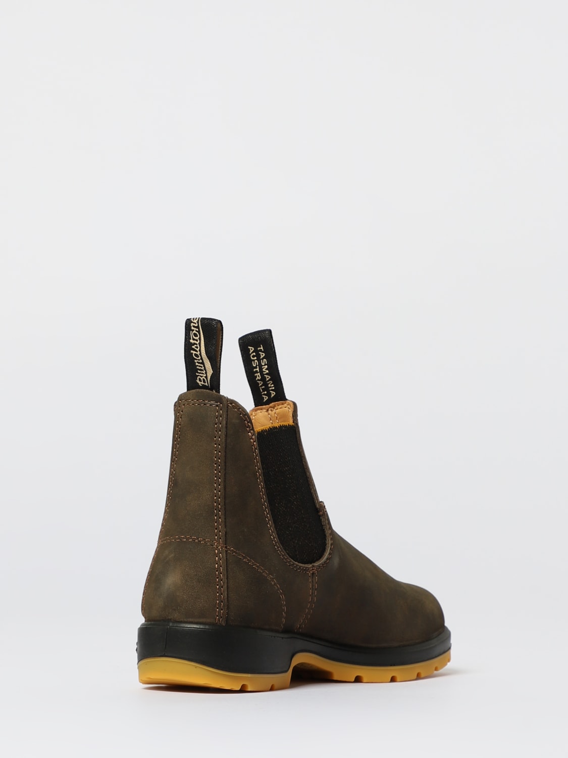 BLUNDSTONE BOOTS: Shoes woman Blundstone, Brown - Img 3