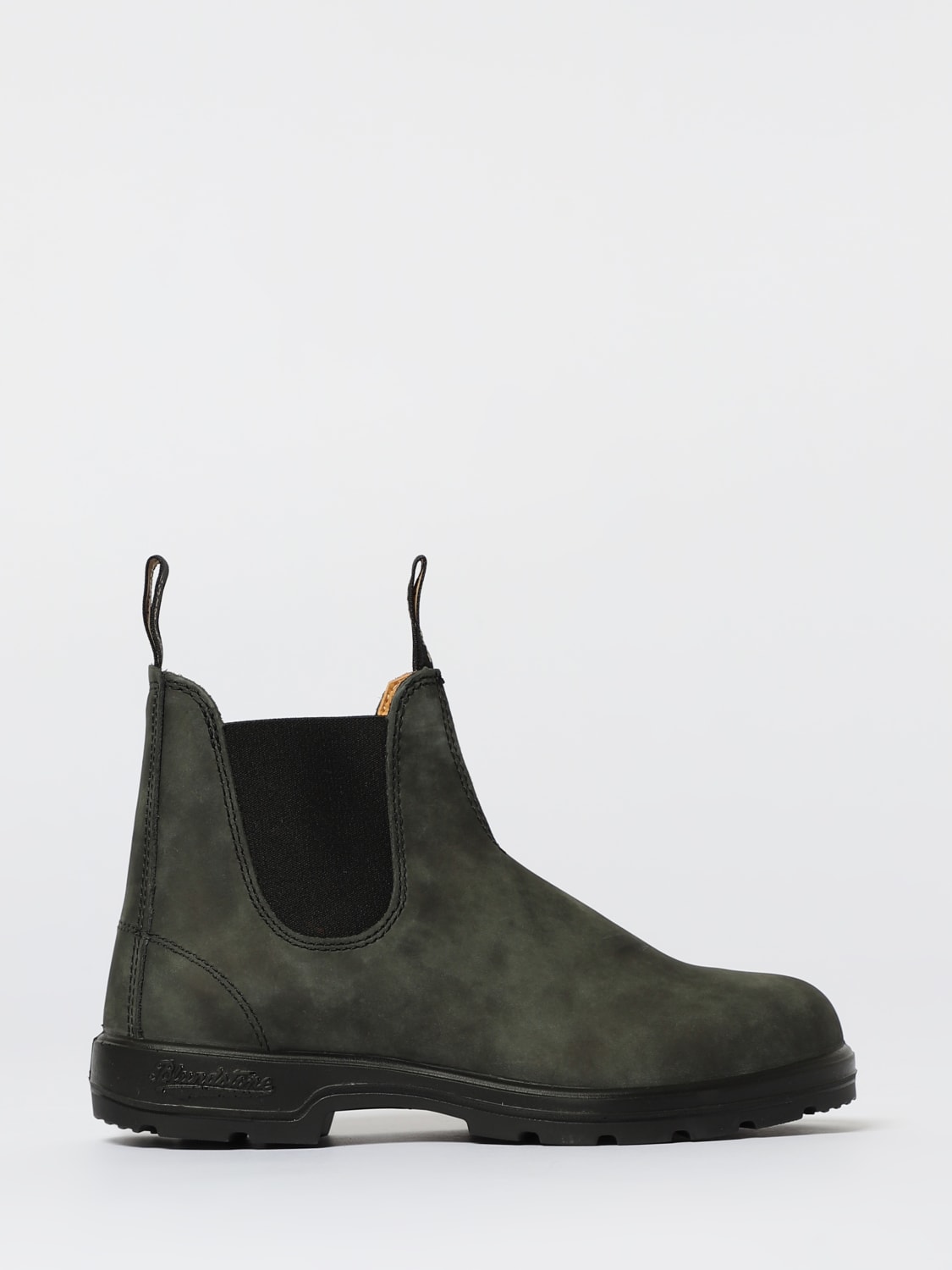 BLUNDSTONE BOTAS: Botas hombre Blundstone, Negro - Img 1