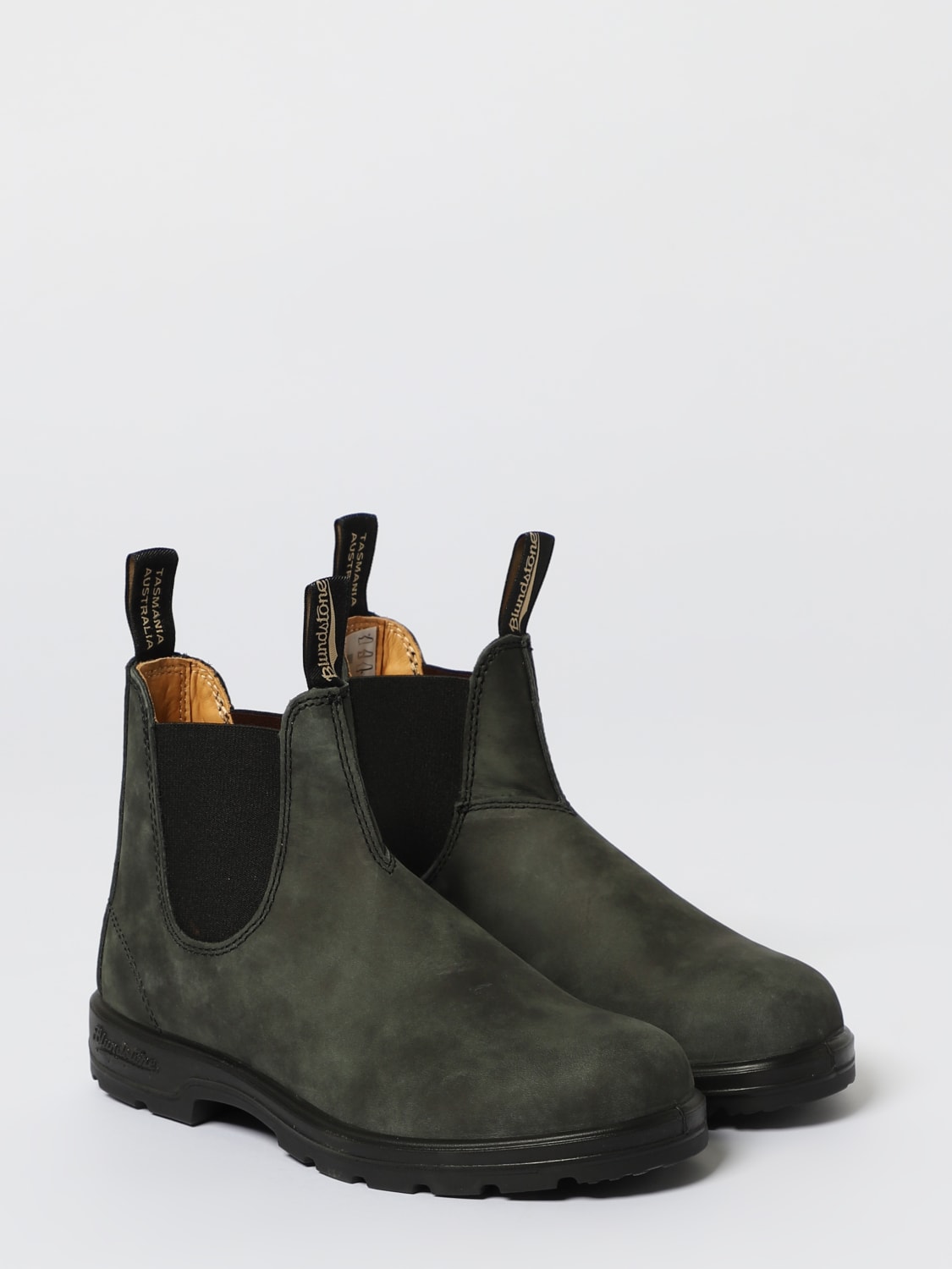 BLUNDSTONE BOTAS: Botas hombre Blundstone, Negro - Img 2