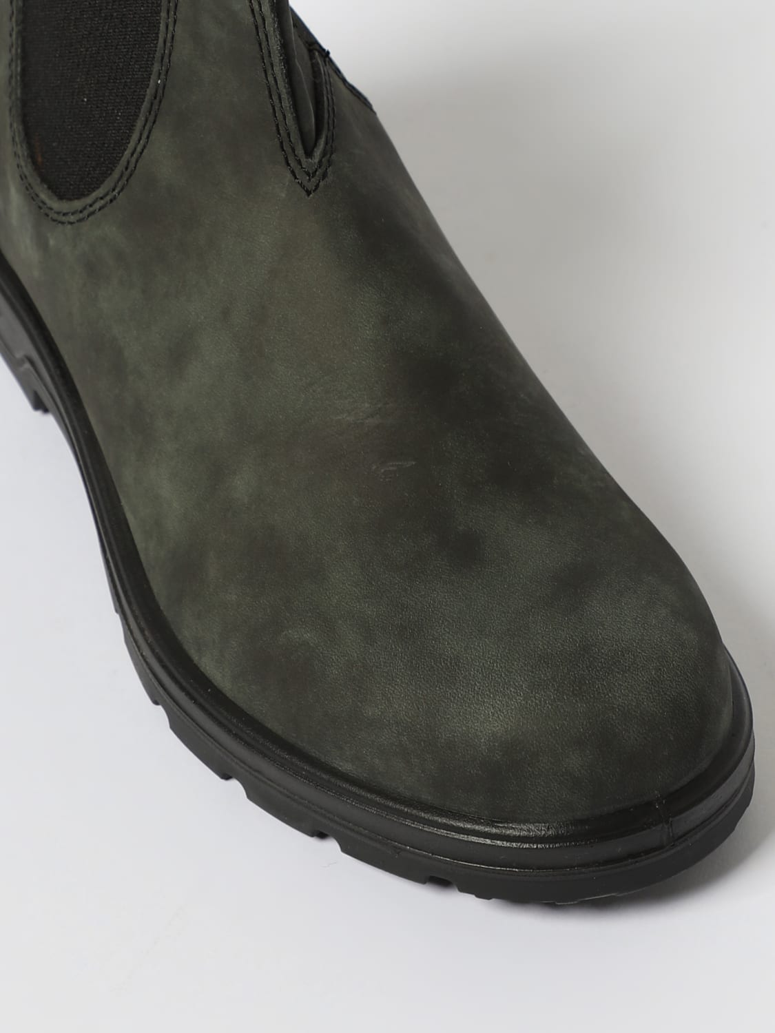 BLUNDSTONE BOTAS: Botas hombre Blundstone, Negro - Img 4