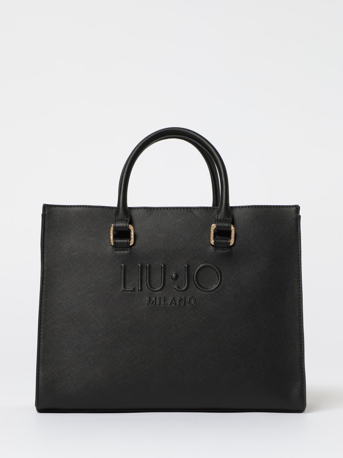 LIU JO HANDTASCHE: Handtasche damen Liu Jo, Schwarz - Img 1