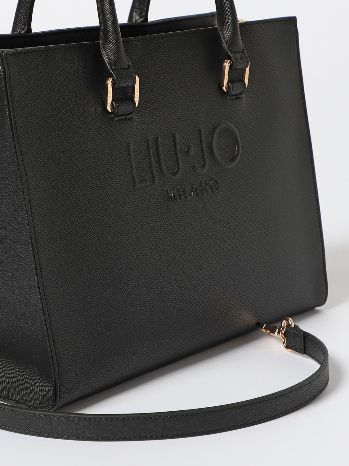 LIU JO HANDTASCHE: Handtasche damen Liu Jo, Schwarz - Img 3