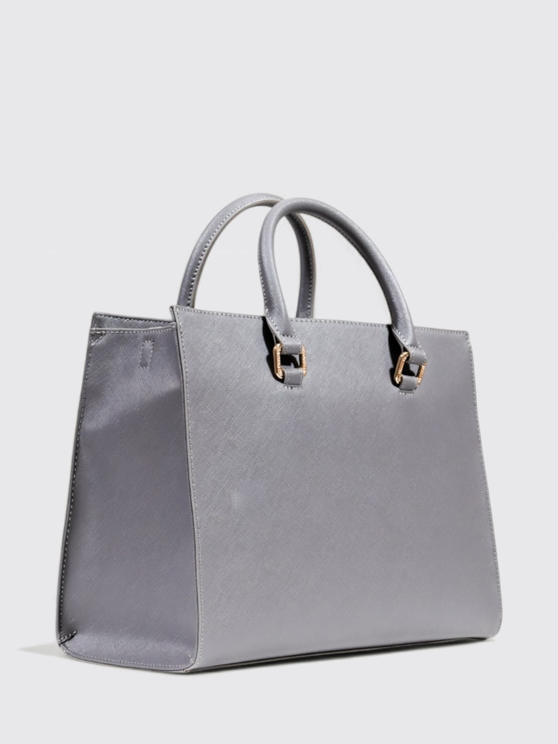 LIU JO HANDBAG: Handbag woman Liu Jo, Grey - Img 2