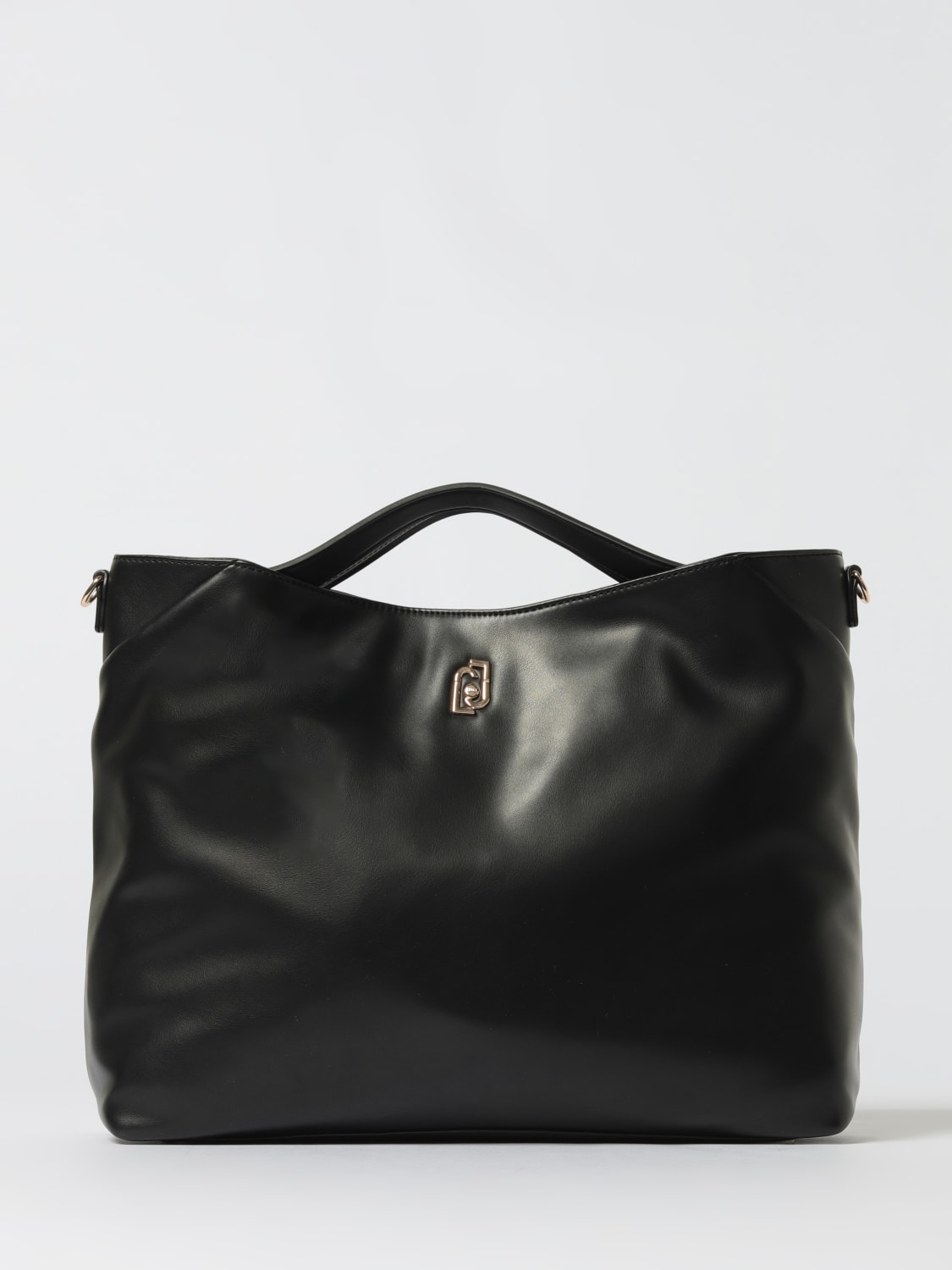 LIU JO SHOULDER BAG: Handbag woman Liu Jo, Black - Img 1