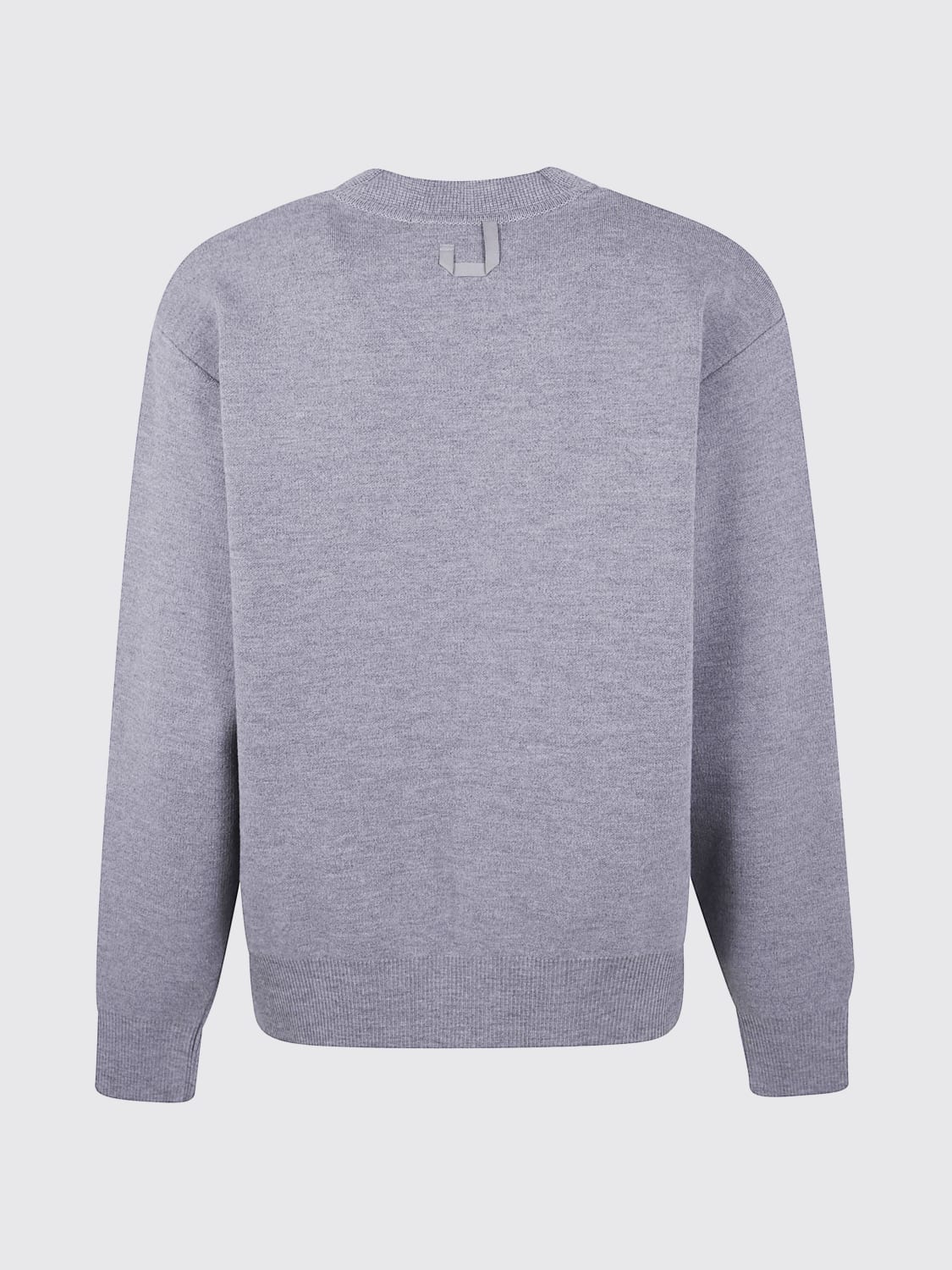 JACQUEMUS JERSEY: Cárdigan hombre Jacquemus, Gris - Img 2