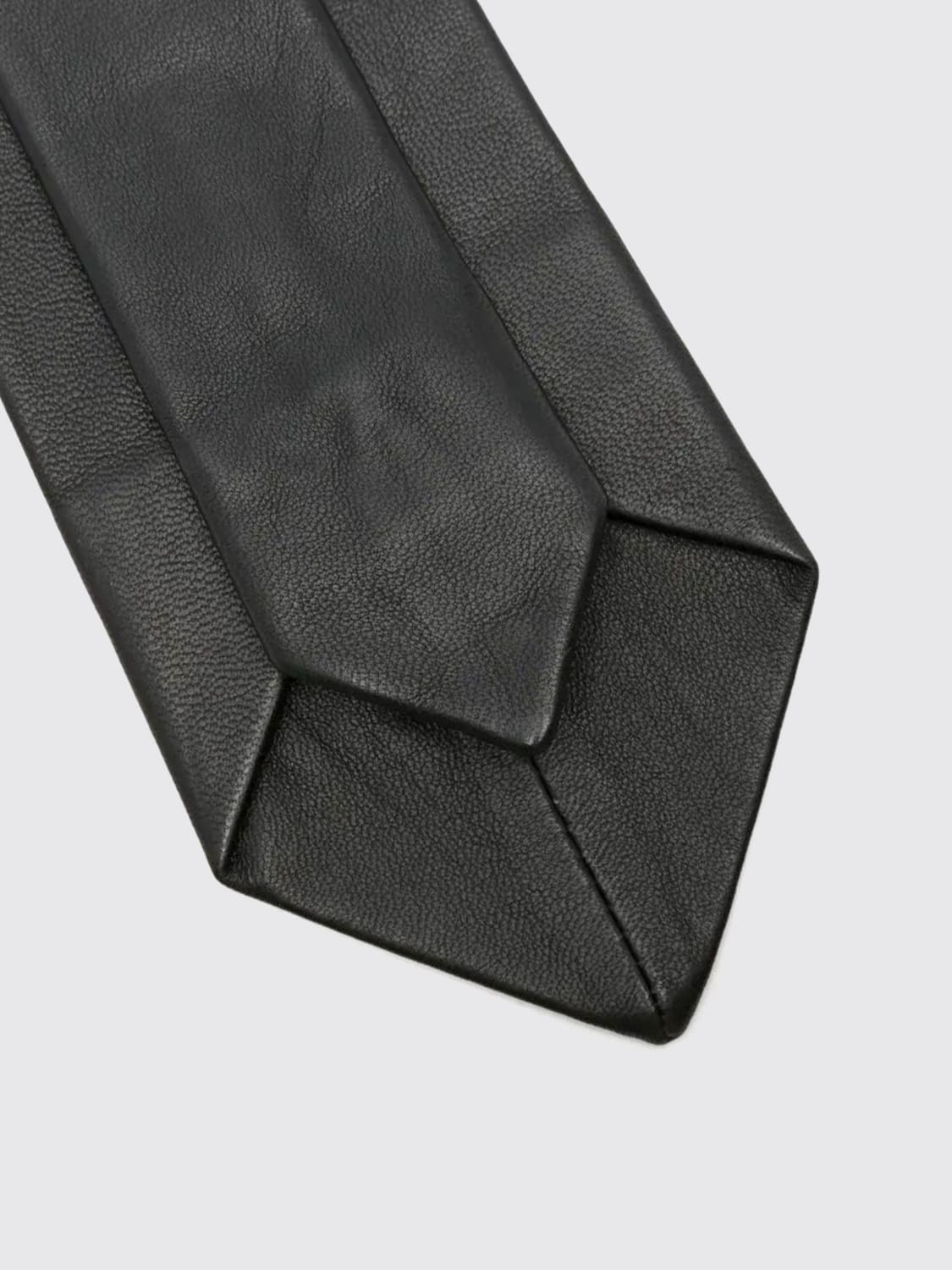 SUNFLOWER TIE: Tie men Sunflower, Black - Img 2
