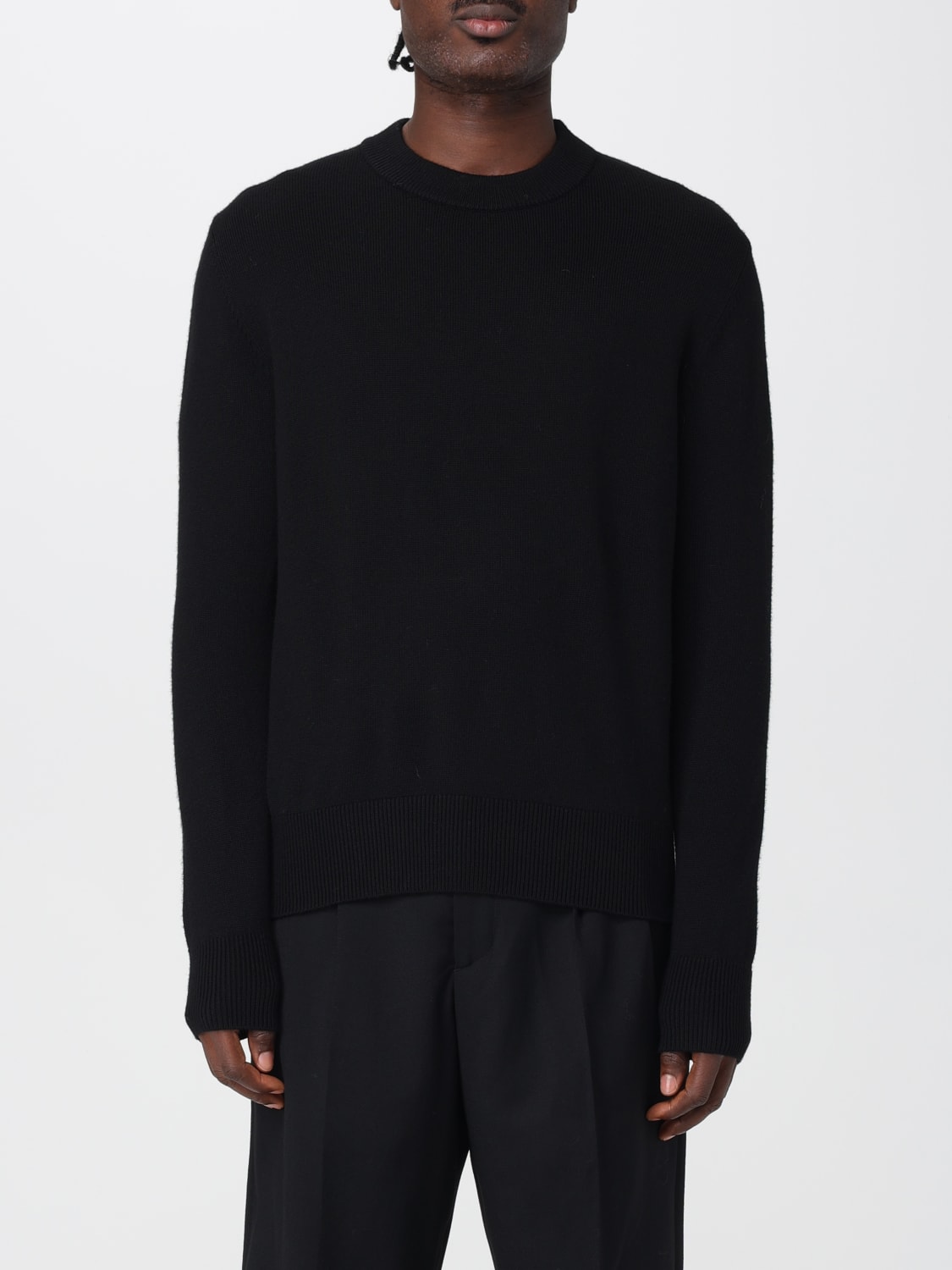 SUNFLOWER PULL: Pull homme Sunflower, Noir - Img 1