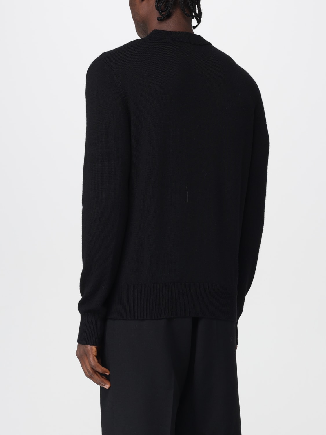 SUNFLOWER PULL: Pull homme Sunflower, Noir - Img 3
