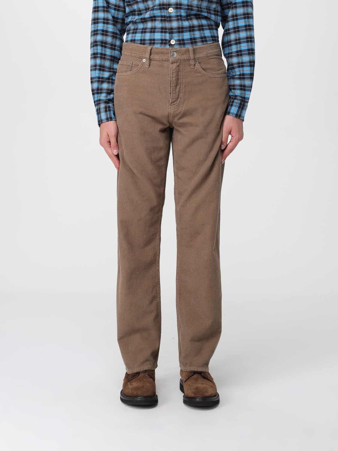 SUNFLOWER PANTS: Pants men Sunflower, Dove Grey - Img 1