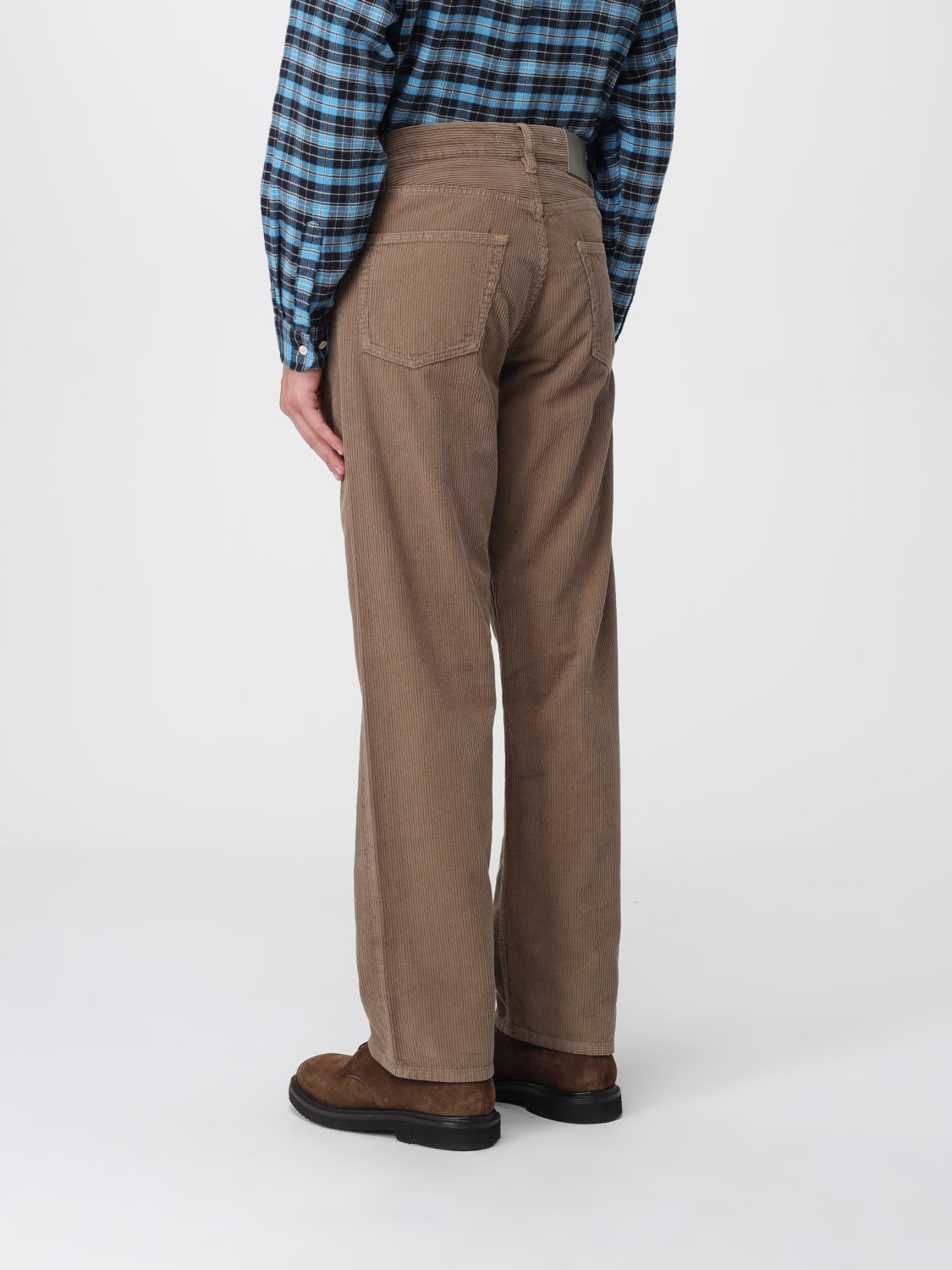 SUNFLOWER PANTS: Pants men Sunflower, Dove Grey - Img 3