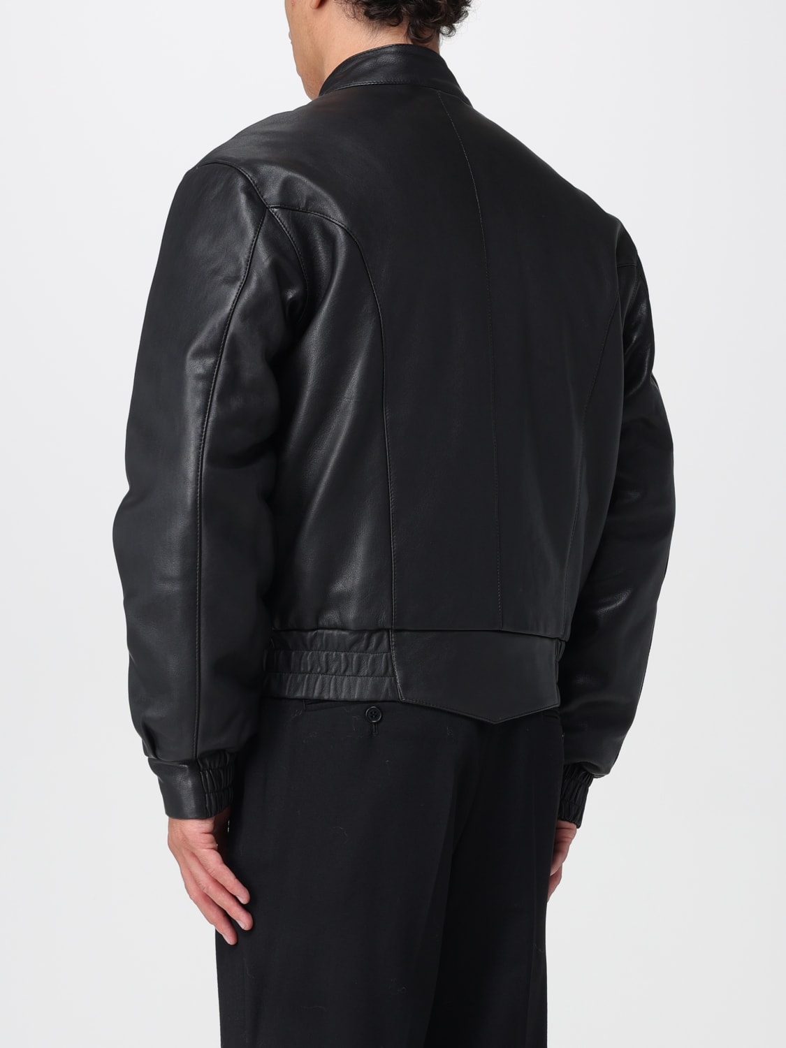 SUNFLOWER JACKET: Jacket men Sunflower, Black - Img 3