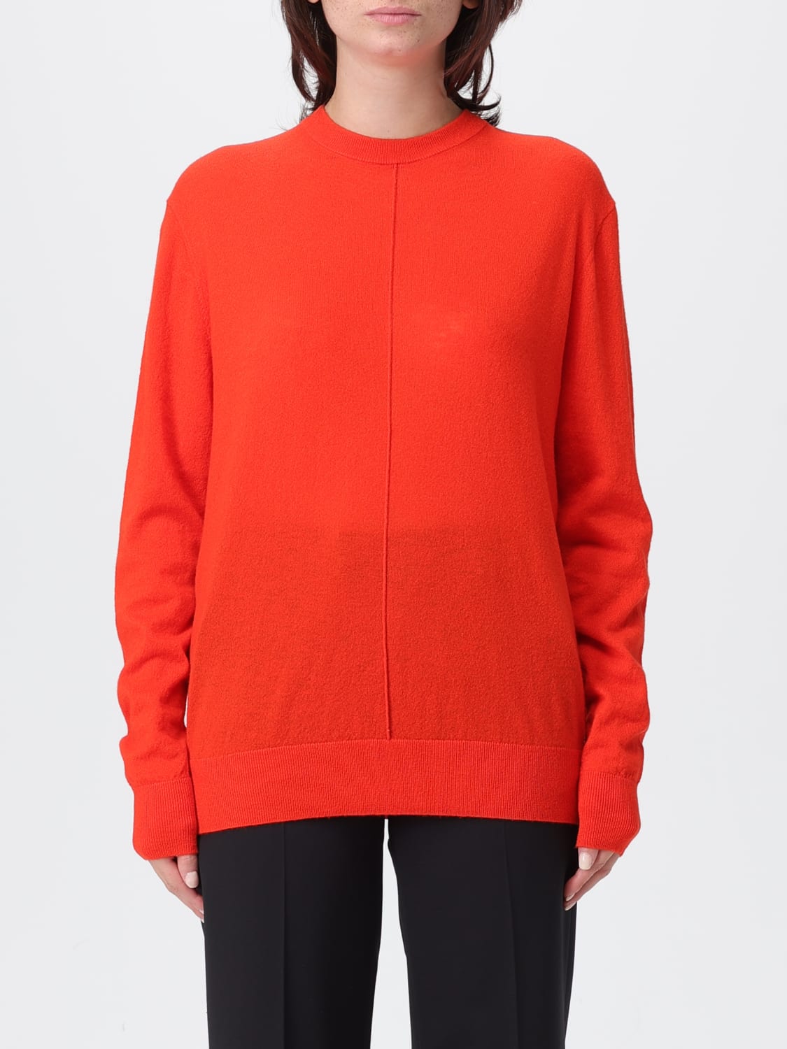 TIBI PULLOVER: Pullover damen Tibi, Rot - Img 1
